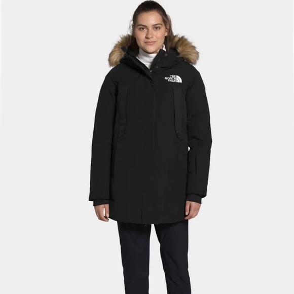 Womens Coats New Outer Boroughs Parka The North Face Women's Outer - Main Image